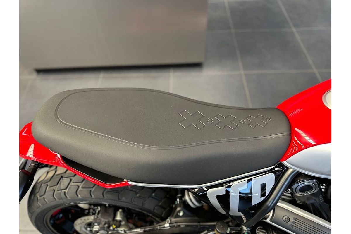 2024 Ducati SCRAMBLER ICON