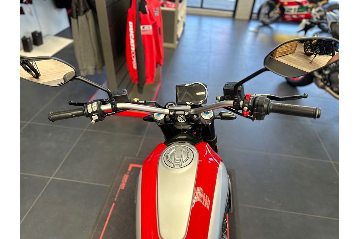 2024 Ducati SCRAMBLER ICON