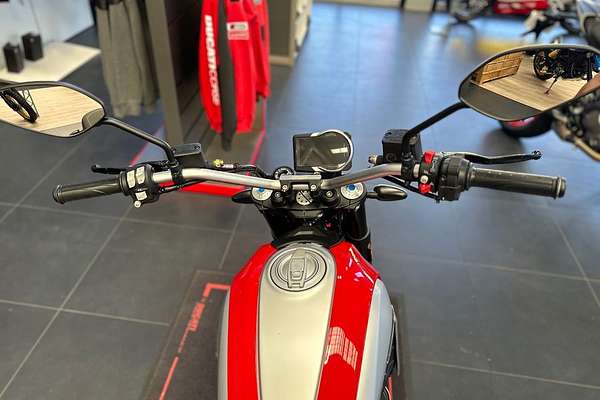 2024 Ducati SCRAMBLER ICON