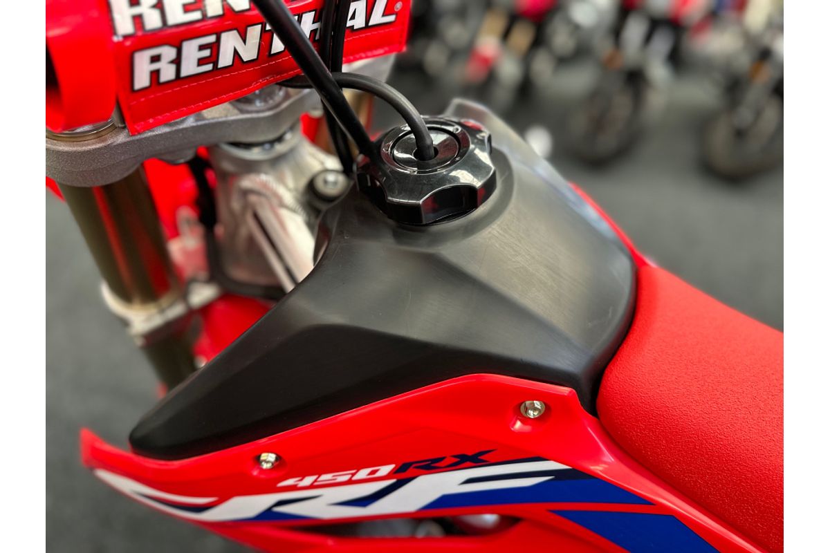 2023 Honda CRF450RX