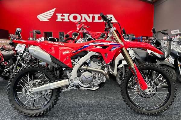 Honda CRF250R Motorcycles for Sale in Sydenham Christchurch Casbolts Motorcycles