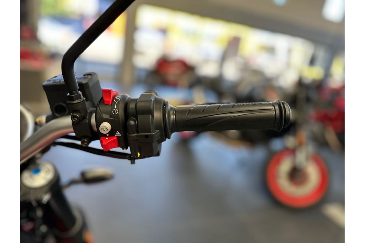 2024 Ducati SCRAMBLER ICON
