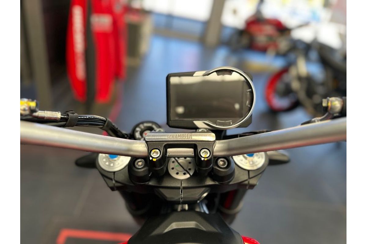 2024 Ducati SCRAMBLER ICON
