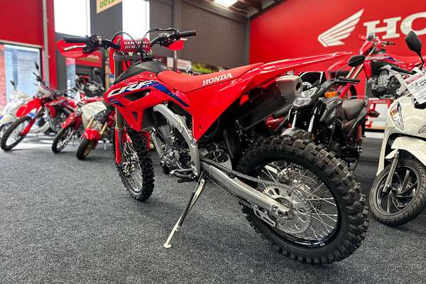 2023 Honda CRF450RX