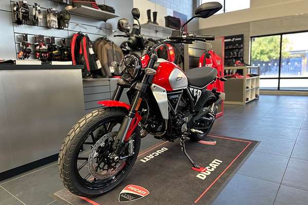 2024 Ducati SCRAMBLER ICON