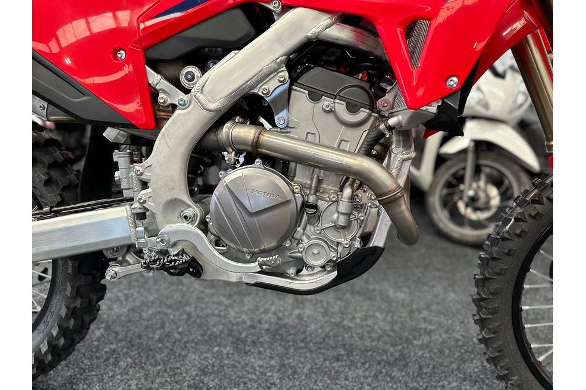 2023 Honda CRF250R