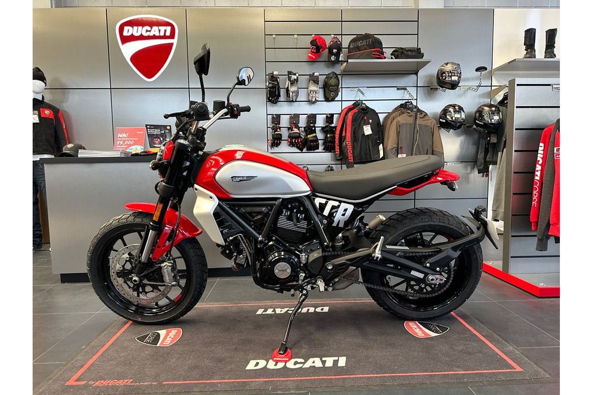 2024 Ducati SCRAMBLER ICON