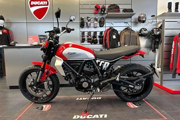 2024 Ducati SCRAMBLER ICON
