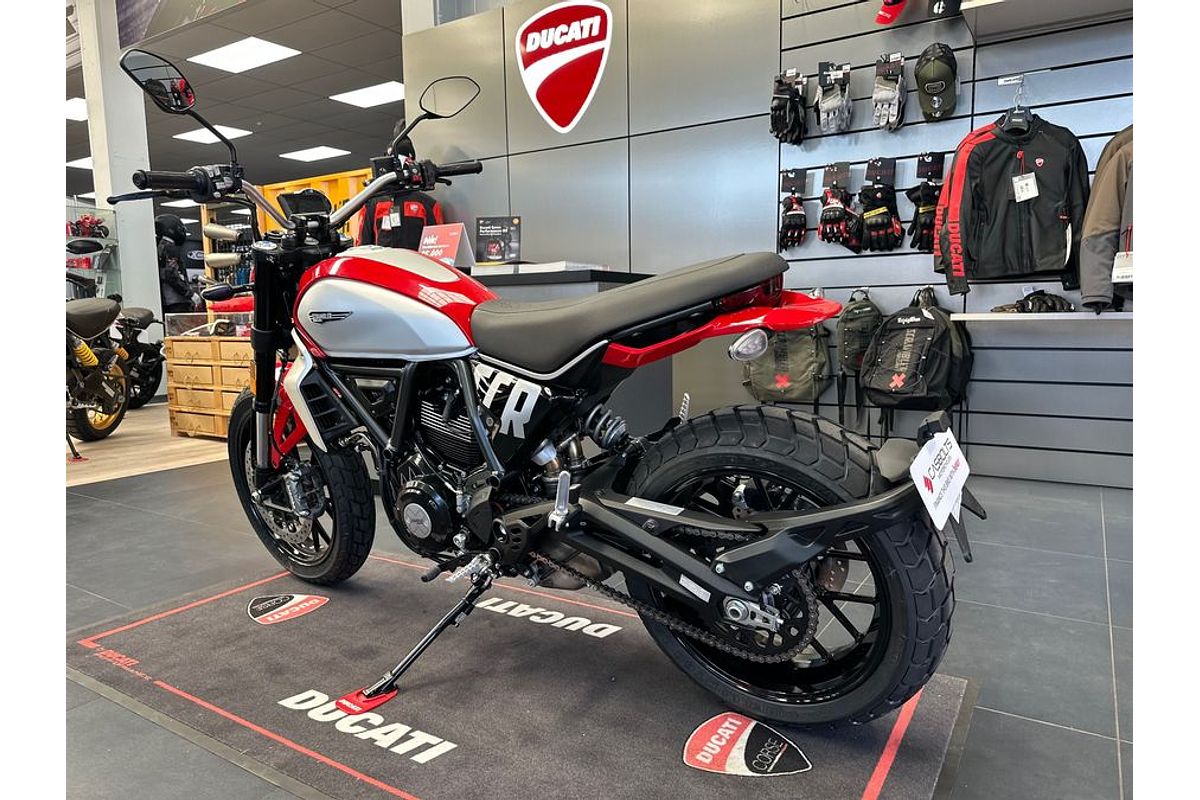 2024 Ducati SCRAMBLER ICON