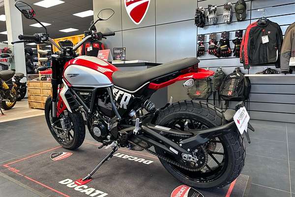 2024 Ducati SCRAMBLER ICON