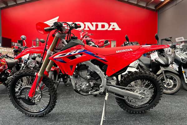 2023 Honda CRF450RX