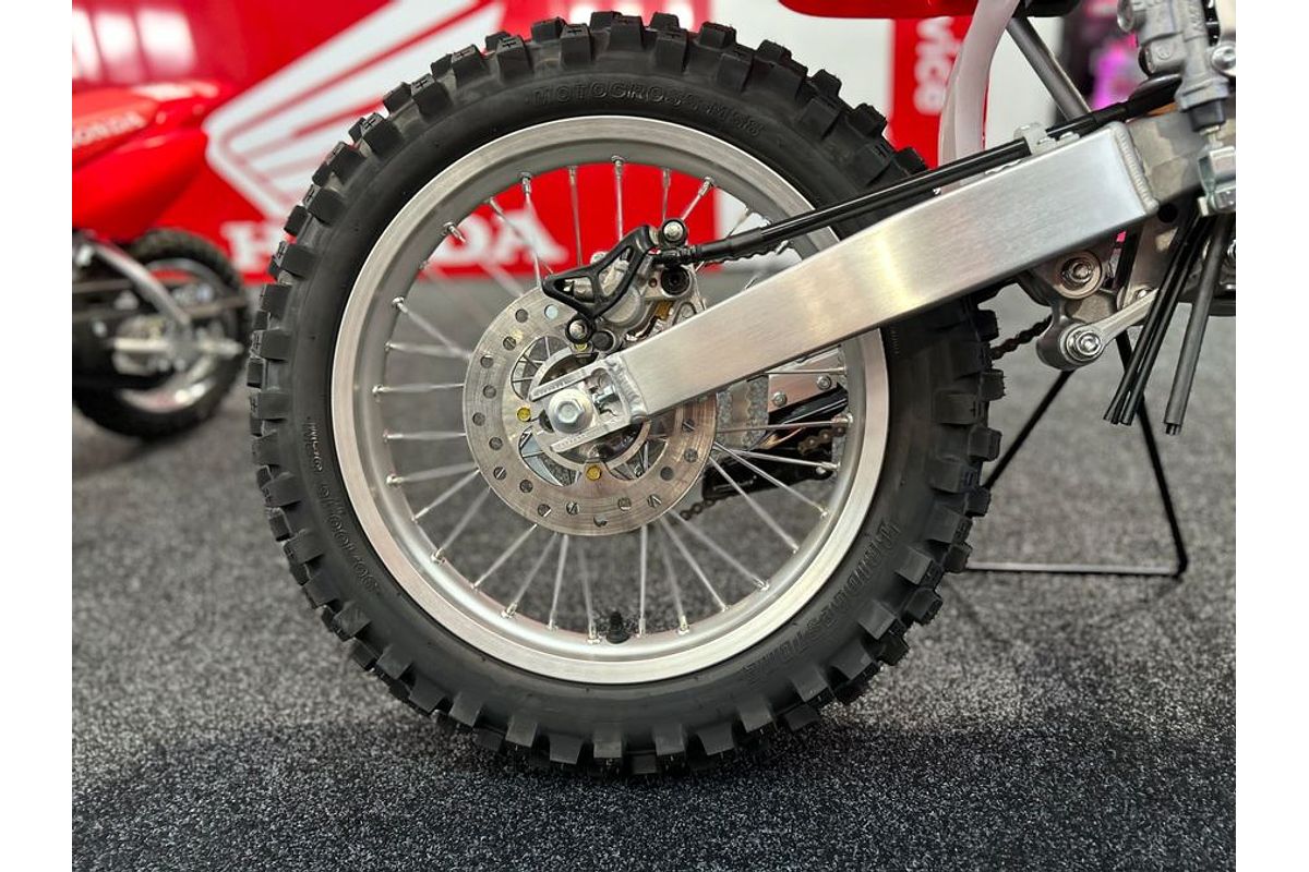2024 Honda CRF150R