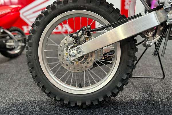2024 Honda CRF150R