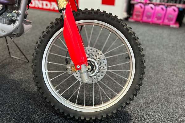 2024 Honda CRF150R