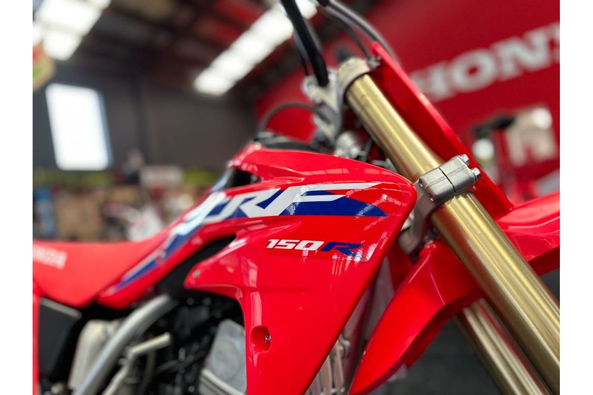 2024 Honda CRF150R