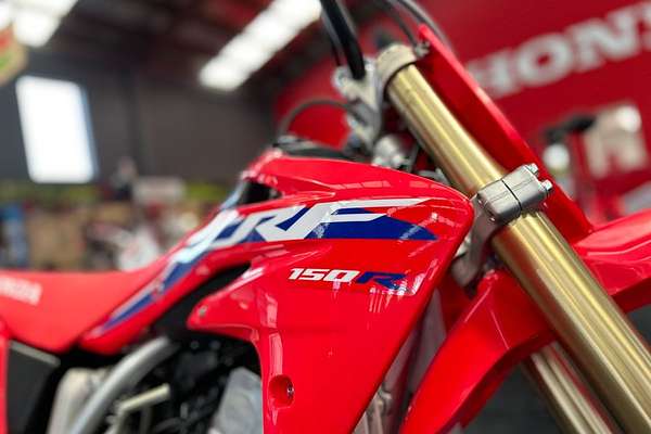 2024 Honda CRF150R