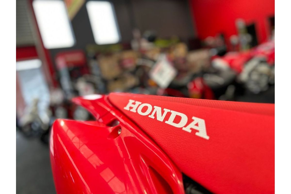2024 Honda CRF150R