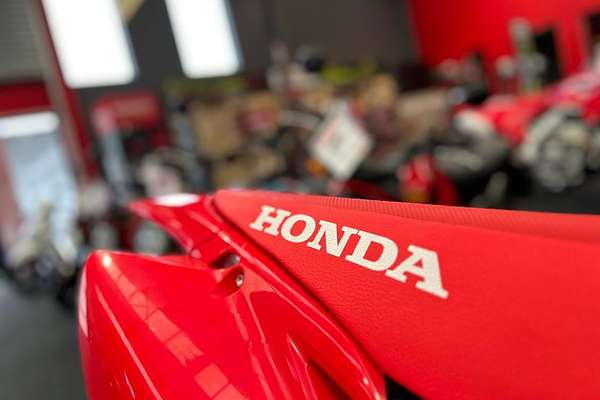 2024 Honda CRF150R