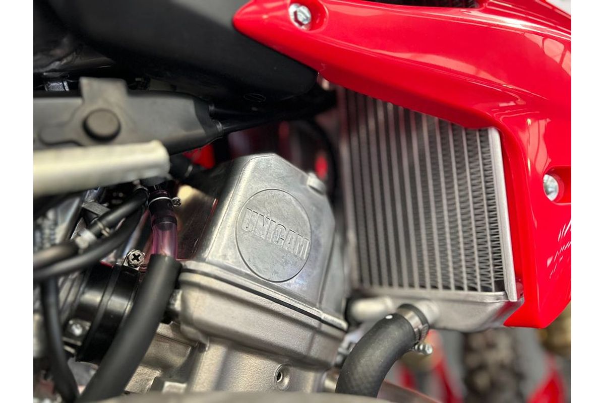 2024 Honda CRF150R