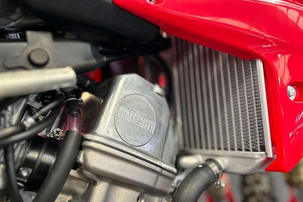 2024 Honda CRF150R