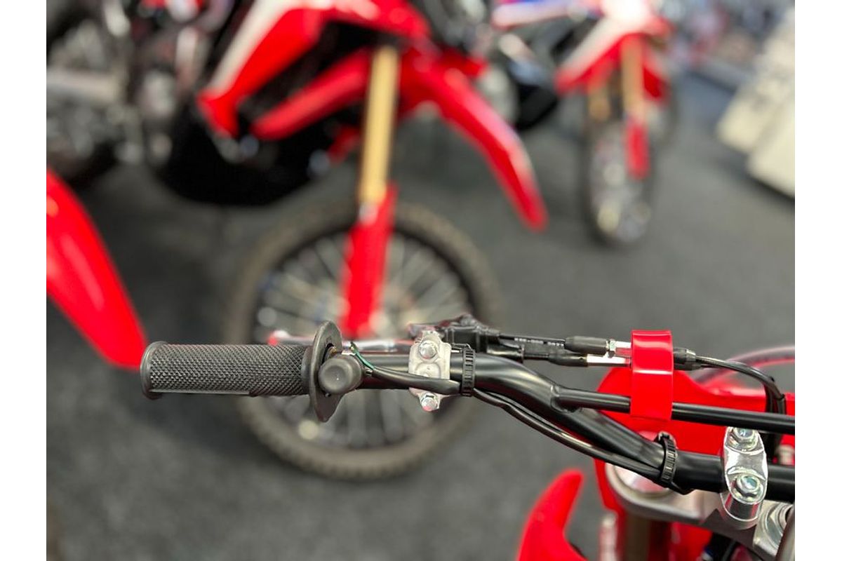 2024 Honda CRF150R