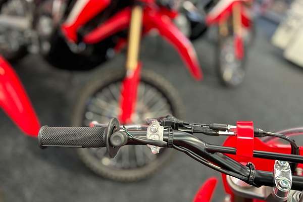 2024 Honda CRF150R