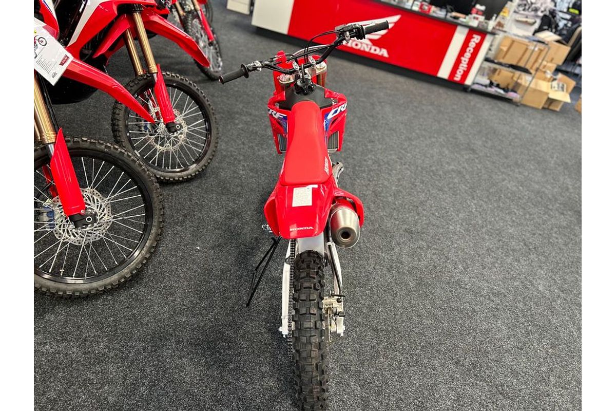 2024 Honda CRF150R