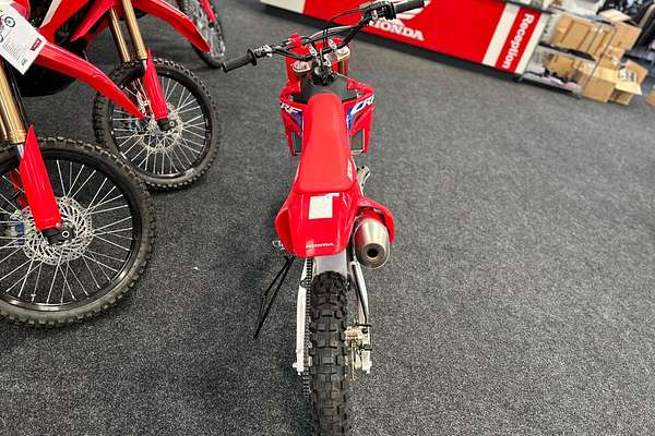 2024 Honda CRF150R