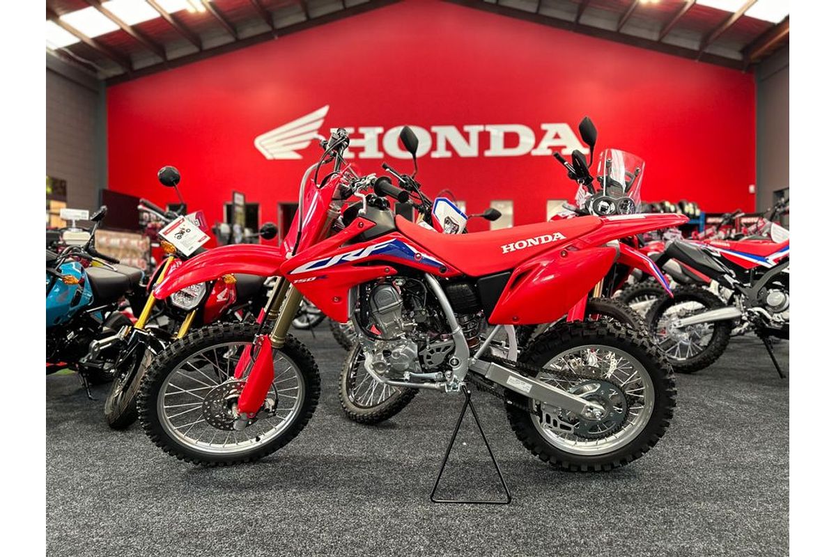 2024 Honda CRF150R