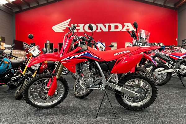 2024 Honda CRF150R