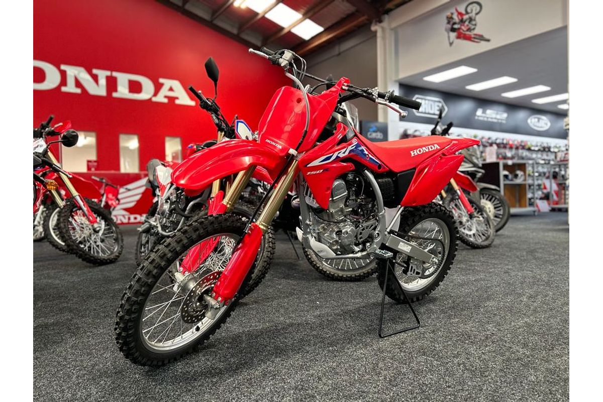 2024 Honda CRF150R