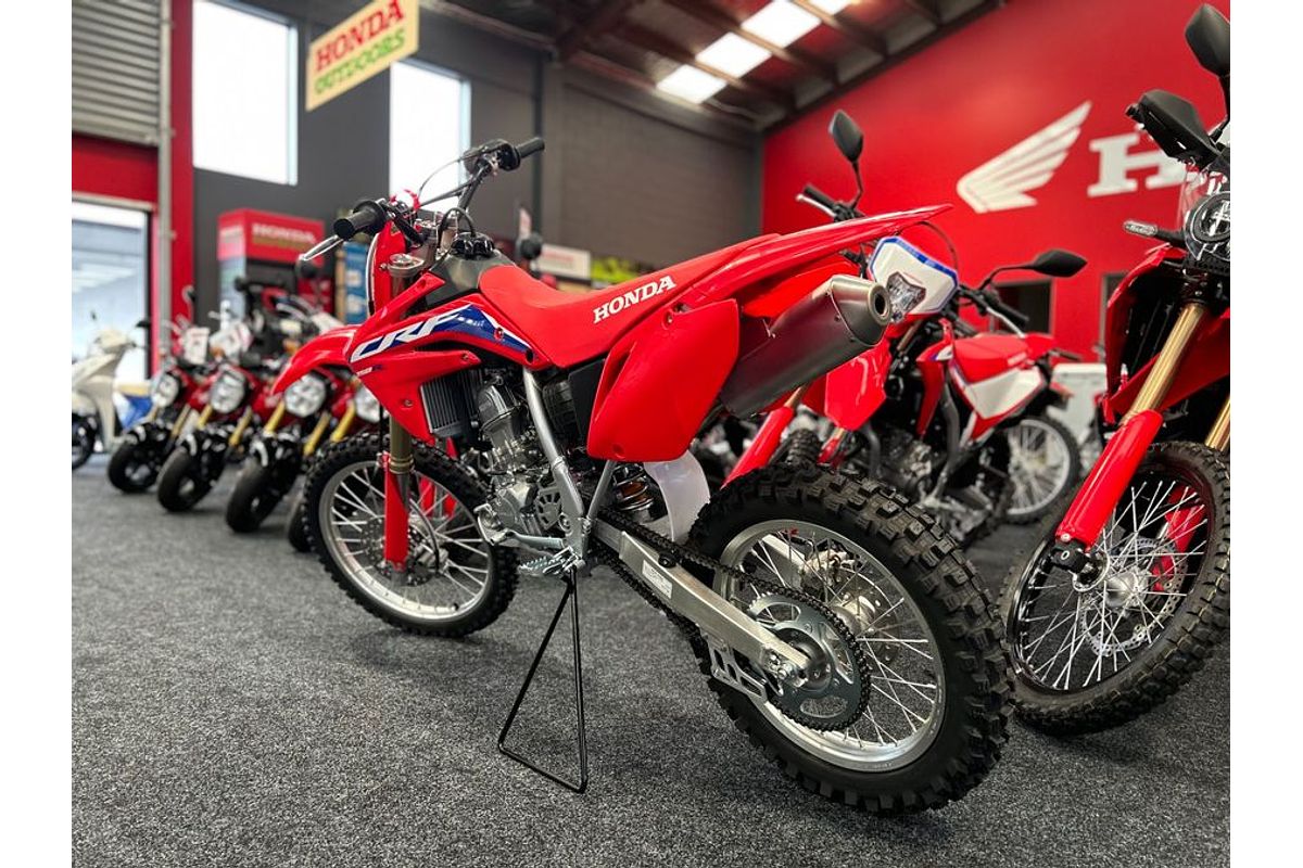 2024 Honda CRF150R