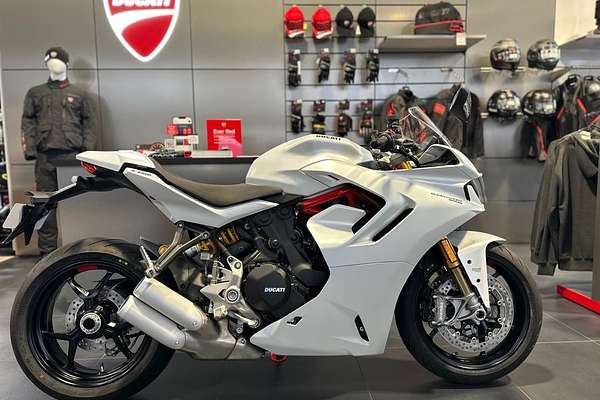 2023 Ducati SUPERSPORT 950S