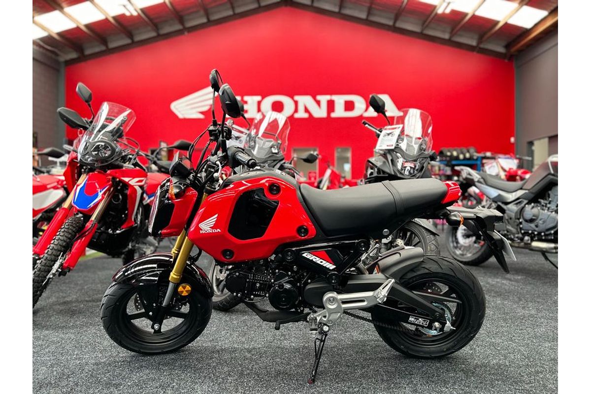 2023 Honda MSX125 GROM