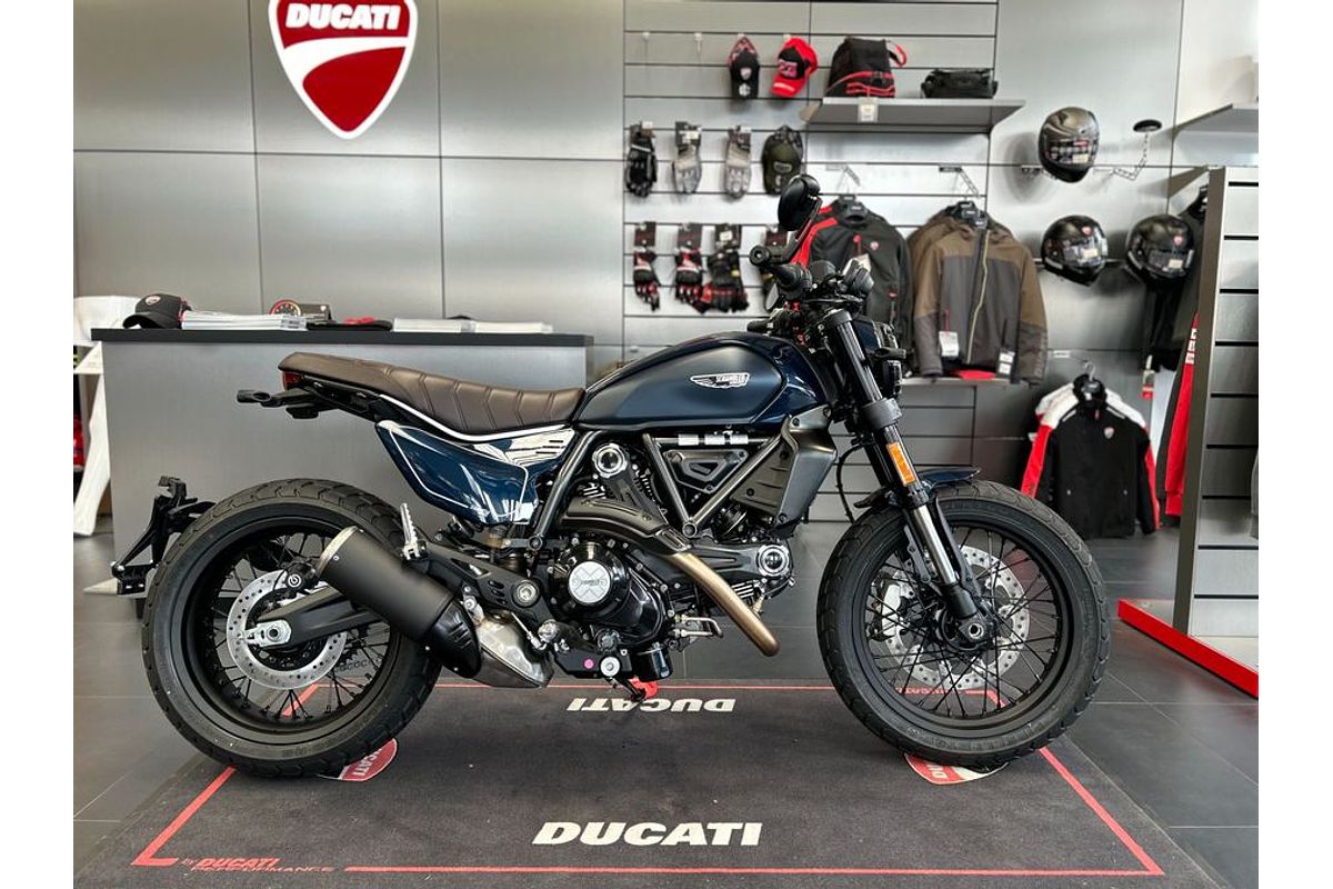 2024 Ducati SCRAMBLER NIGHTSHIFT