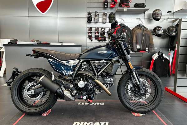 2024 Ducati SCRAMBLER NIGHTSHIFT