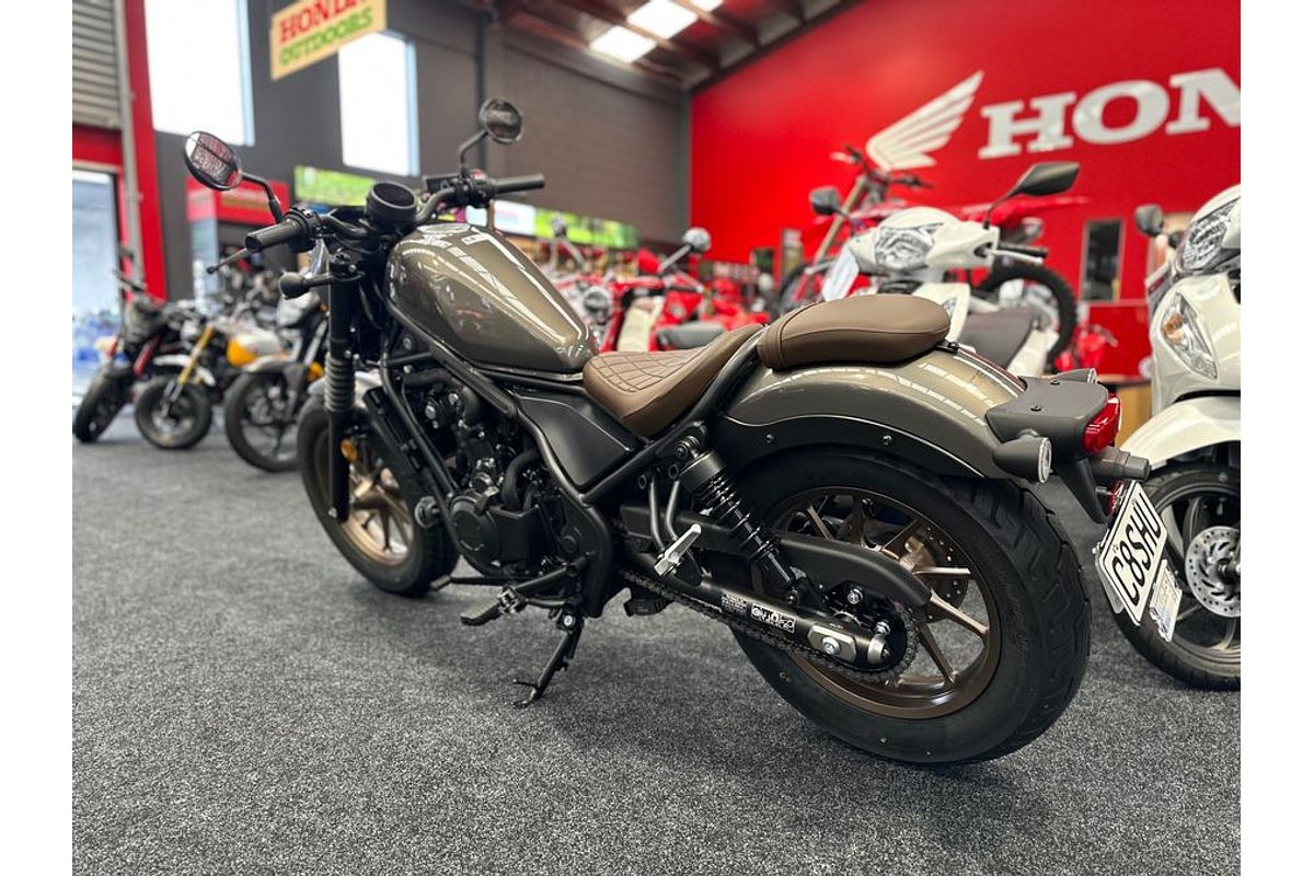 2023 Honda CMX500 REBEL S