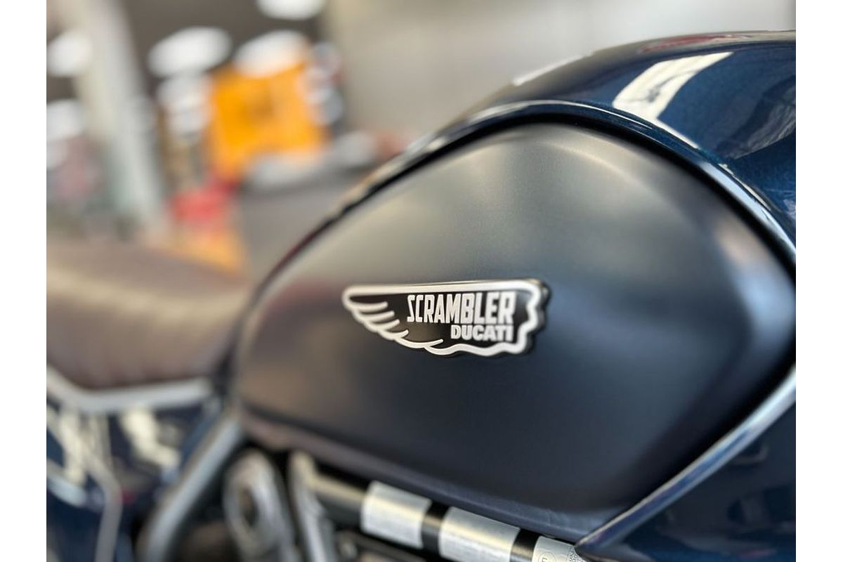 2024 Ducati SCRAMBLER NIGHTSHIFT