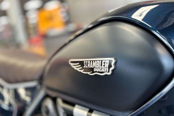 2024 Ducati SCRAMBLER NIGHTSHIFT