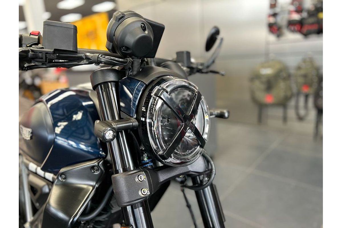 2024 Ducati SCRAMBLER NIGHTSHIFT