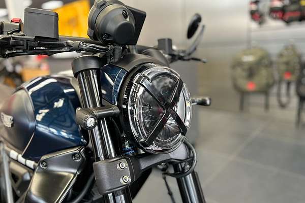 2024 Ducati SCRAMBLER NIGHTSHIFT
