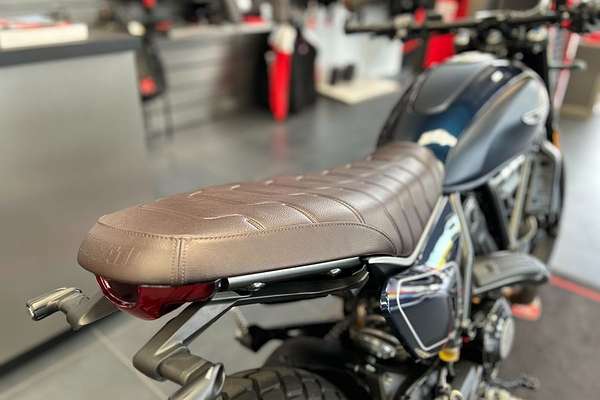 2024 Ducati SCRAMBLER NIGHTSHIFT