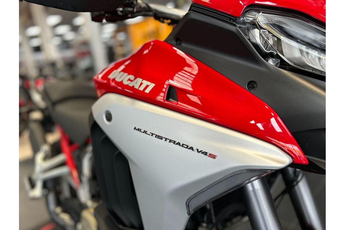 2023 Ducati MULTISTRADA V4S RADAR