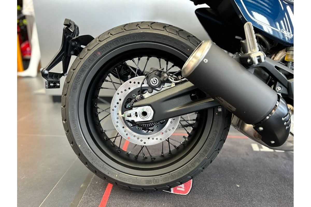 2024 Ducati SCRAMBLER NIGHTSHIFT