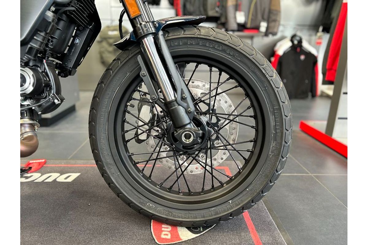 2024 Ducati SCRAMBLER NIGHTSHIFT