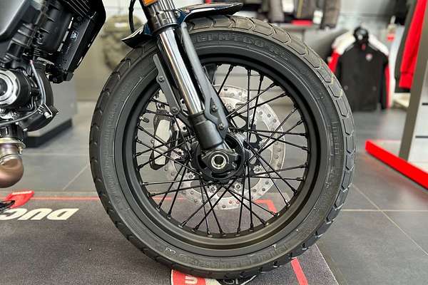 2024 Ducati SCRAMBLER NIGHTSHIFT