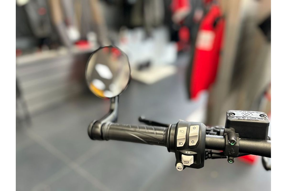 2024 Ducati SCRAMBLER NIGHTSHIFT