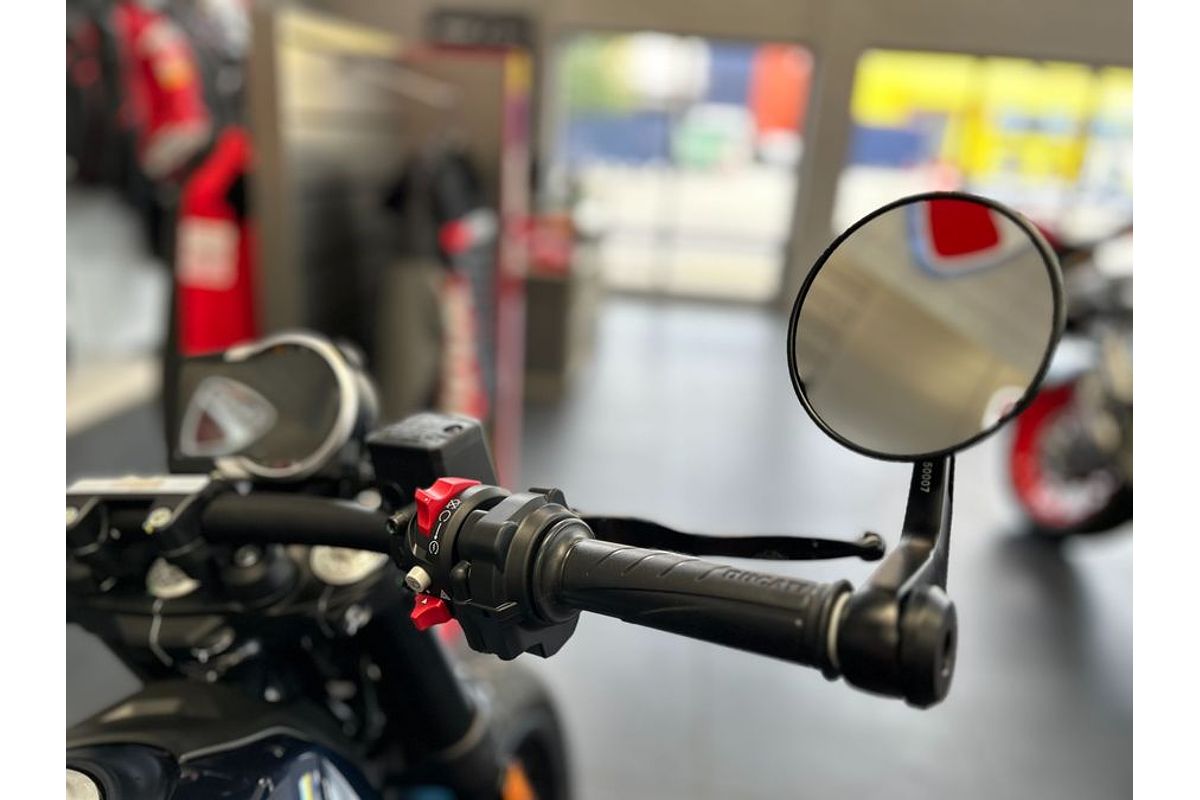 2024 Ducati SCRAMBLER NIGHTSHIFT