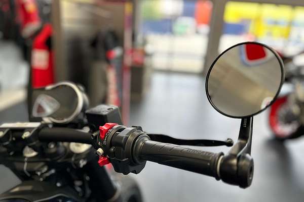 2024 Ducati SCRAMBLER NIGHTSHIFT