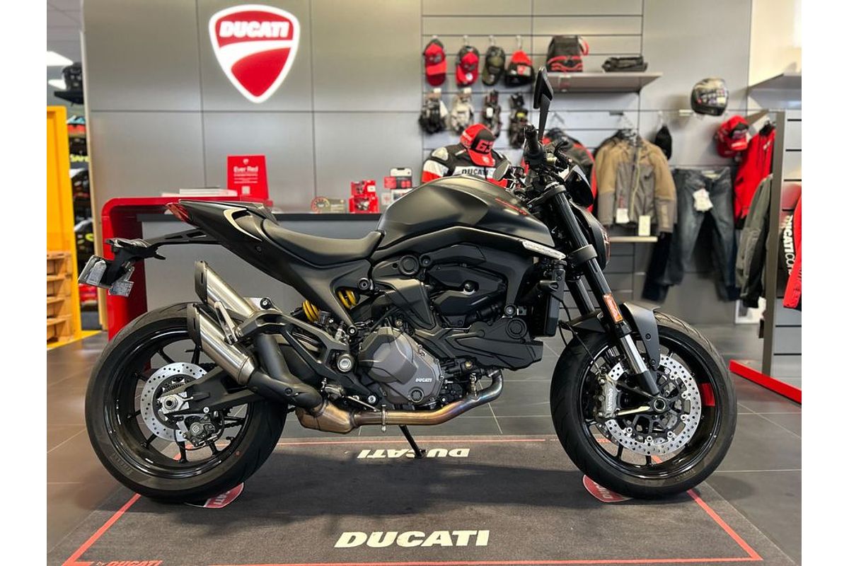 2023 Ducati MONSTER 937+